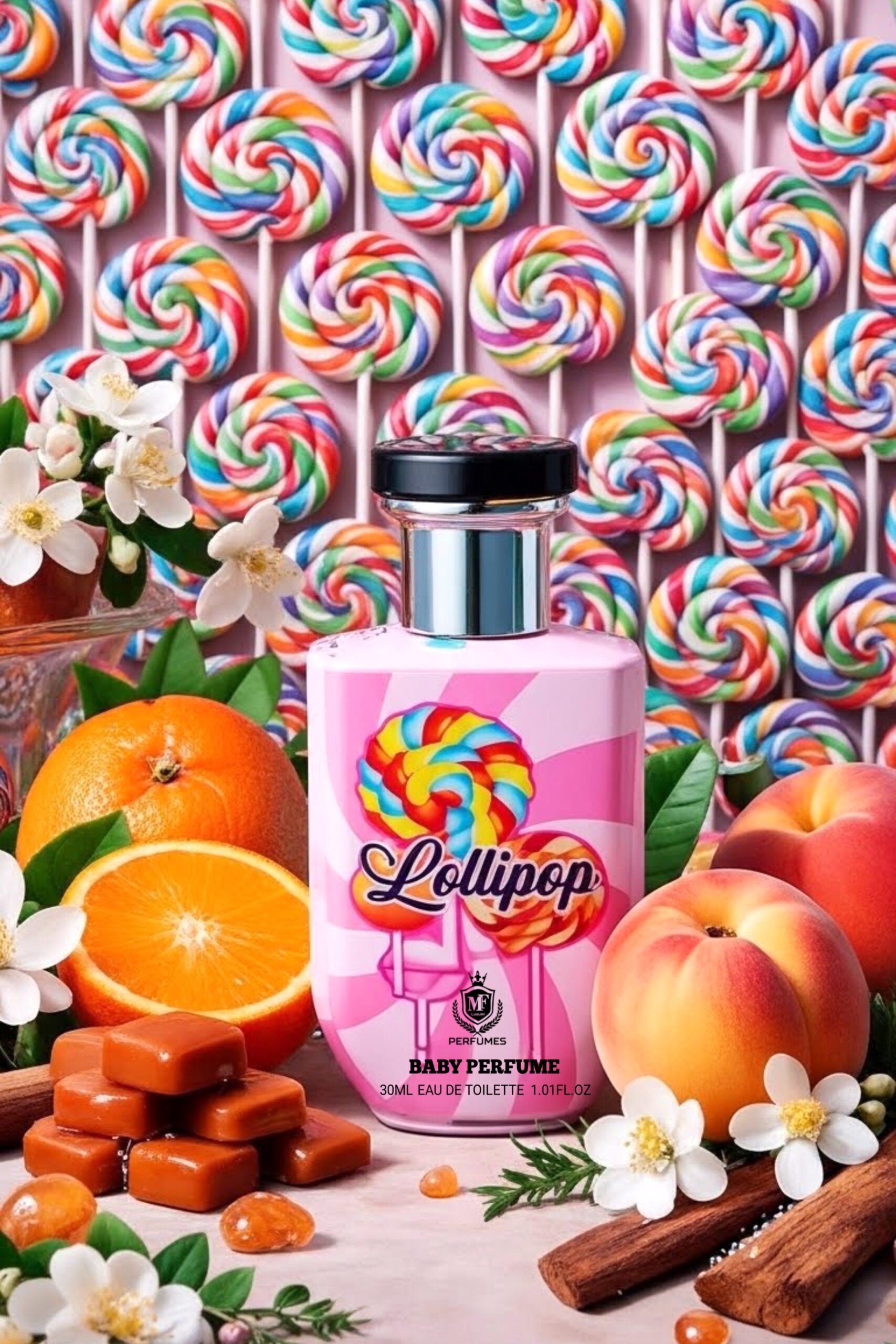 Baby Parfym lollipop - Bild 4