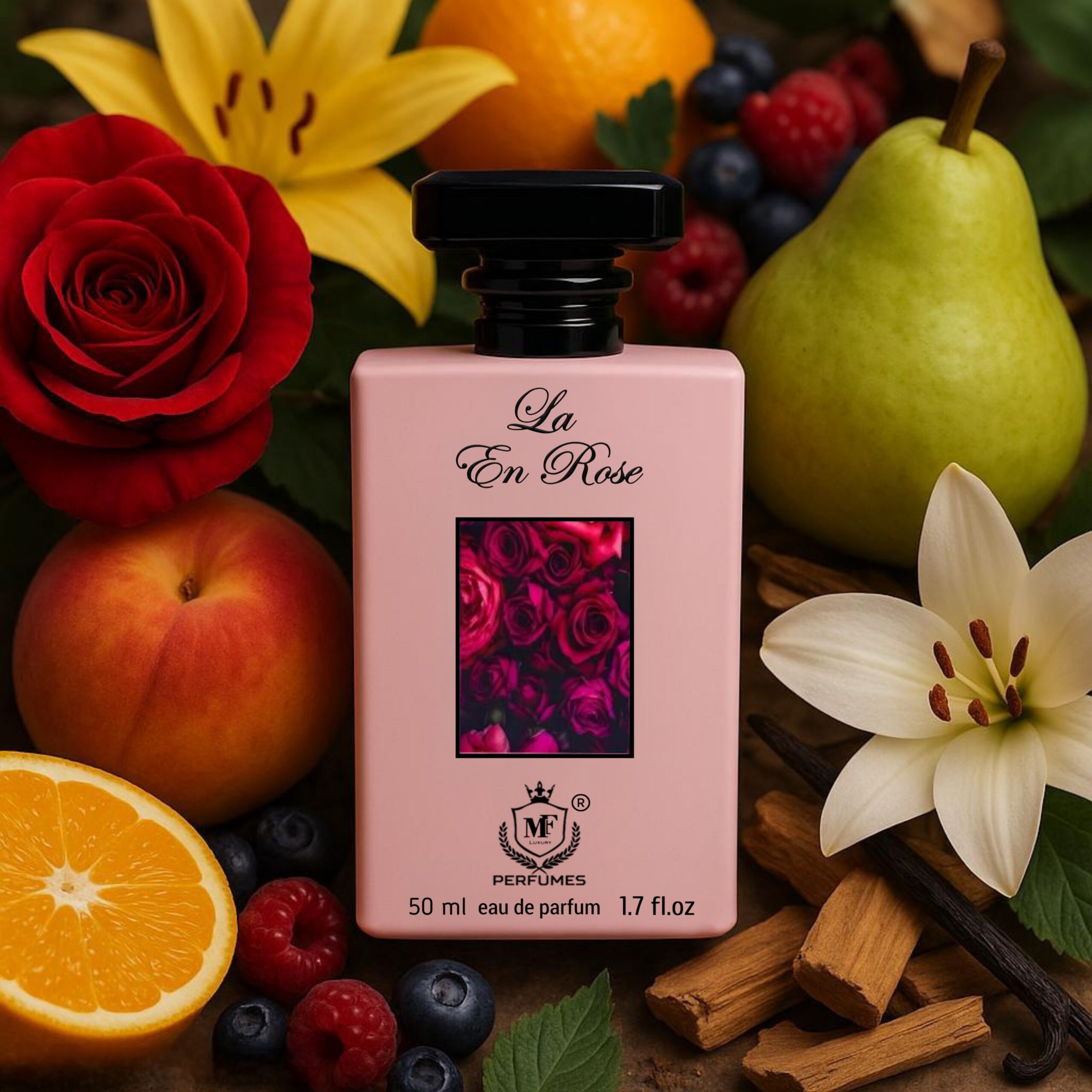 La en rose - Bild 4