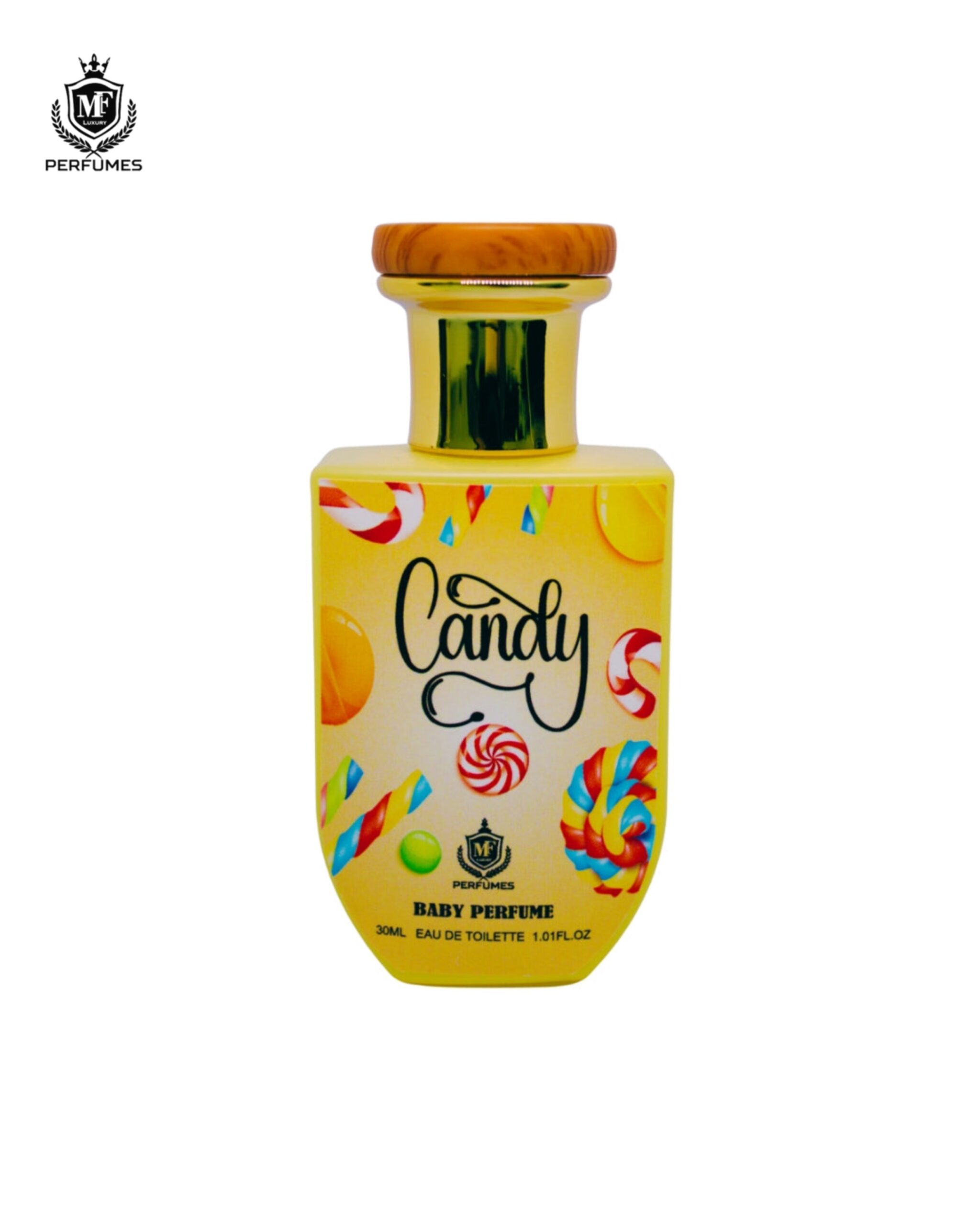 Baby parfym candy