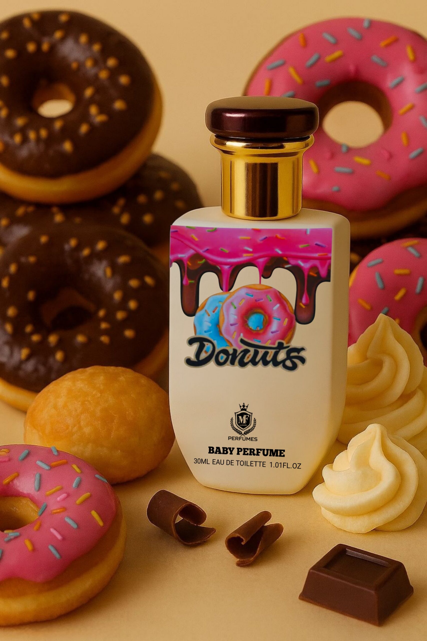 Baby parfym Donut - Bild 4